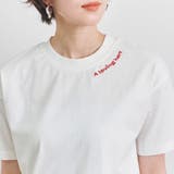 Tシャツ レディース 半袖 | relaclo | 詳細画像6
