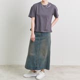 Tシャツ レディース 半袖 | relaclo | 詳細画像8