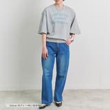 Tシャツ レディース 半袖 | LAPULE  | 詳細画像13 