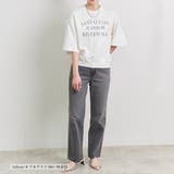 Tシャツ レディース 半袖 | LAPULE  | 詳細画像10 