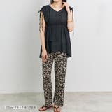 ブラウス レディース スラブ | LAPULE  | 詳細画像7 