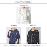 シャツワンピース レディース 春 | LAPULE  | 詳細画像2 