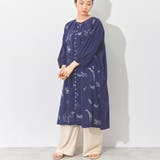 シャツワンピース レディース 春 | LAPULE  | 詳細画像4 
