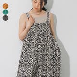 オーバーオール レディース 春 | LAPULE  | 詳細画像1 
