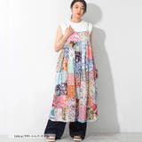 キャミワンピース レディース 春 | LAPULE  | 詳細画像13 