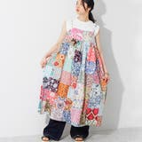キャミワンピース レディース 春 | LAPULE  | 詳細画像14 