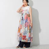 キャミワンピース レディース 春 | LAPULE  | 詳細画像15 
