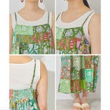 キャミワンピース レディース 春 | LAPULE  | 詳細画像18 