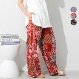 パンツ レディース 春 | relaclo | 詳細画像1