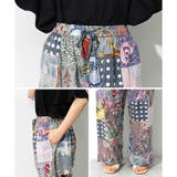 パンツ レディース 春 | relaclo | 詳細画像18