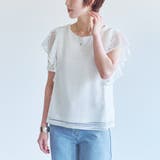 ブラウス レディース ノースリーブ | relaclo | 詳細画像5