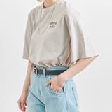 Tシャツ レディース 半袖 | LAPULE  | 詳細画像14 