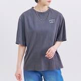 Tシャツ レディース 半袖 | LAPULE  | 詳細画像8 