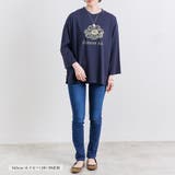 Tシャツ レディース 長袖 | relaclo | 詳細画像14