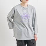 Tシャツ レディース 長袖 | relaclo | 詳細画像4