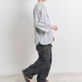 Tシャツ レディース 長袖 | relaclo | 詳細画像5