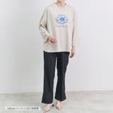 Tシャツ レディース 長袖 | relaclo | 詳細画像6