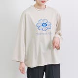 Tシャツ レディース 長袖 | relaclo | 詳細画像8