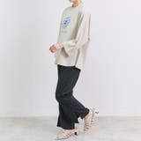 Tシャツ レディース 長袖 | relaclo | 詳細画像9