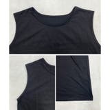 チュールキャミワンピ インナーワンピ セット | relaclo | 詳細画像15 