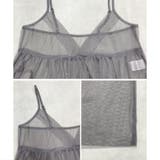 チュールキャミワンピ インナーワンピ セット | relaclo | 詳細画像16 