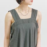 ワンピース レディース 春 | LAPULE  | 詳細画像11 