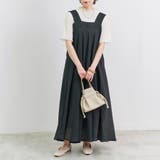 ワンピース レディース 春 | LAPULE  | 詳細画像15 