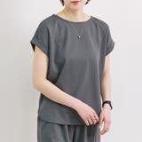 Tシャツ レディース セットアップ | relaclo | 詳細画像14 