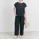 Tシャツ レディース セットアップ | relaclo | 詳細画像7 