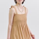 キャミワンピース レディース 春 | LAPULE | 詳細画像9