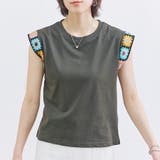 Tシャツ レディース 半袖 | relaclo | 詳細画像13