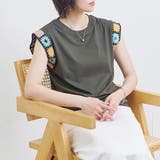 Tシャツ レディース 半袖 | relaclo | 詳細画像14
