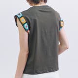 Tシャツ レディース 半袖 | relaclo | 詳細画像16