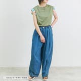 Tシャツ レディース 半袖 | relaclo | 詳細画像3