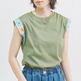 Tシャツ レディース 半袖 | relaclo | 詳細画像4