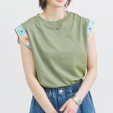 Tシャツ レディース 半袖 | relaclo | 詳細画像5