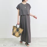 Tシャツ キャミワンピース レディース | LAPULE | 詳細画像13