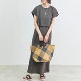 Tシャツ キャミワンピース レディース | LAPULE | 詳細画像14