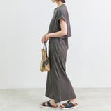 Tシャツ キャミワンピース レディース | LAPULE | 詳細画像16