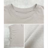 Tシャツ キャミワンピース レディース | LAPULE | 詳細画像19