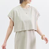 Tシャツ キャミワンピース レディース | LAPULE | 詳細画像4