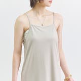 Tシャツ キャミワンピース レディース | LAPULE | 詳細画像7