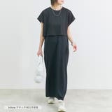 Tシャツ キャミワンピース レディース | LAPULE | 詳細画像8