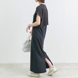 Tシャツ キャミワンピース レディース | LAPULE | 詳細画像10