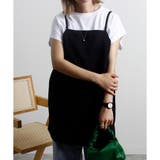 チュニック キャミ Tシャツ | LAPULE  | 詳細画像13 