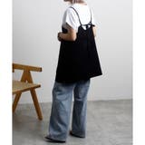 チュニック キャミ Tシャツ | LAPULE  | 詳細画像14 