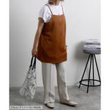 チュニック キャミ Tシャツ | LAPULE  | 詳細画像3 