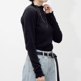 プルオーバー レディース 長袖 | LAPULE  | 詳細画像11 