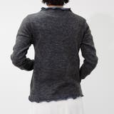 プルオーバー レディース 長袖 | LAPULE  | 詳細画像17 