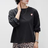 プルオーバー レディース 春 | LAPULE  | 詳細画像5 